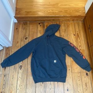 Vintage Carhartt Hoodie